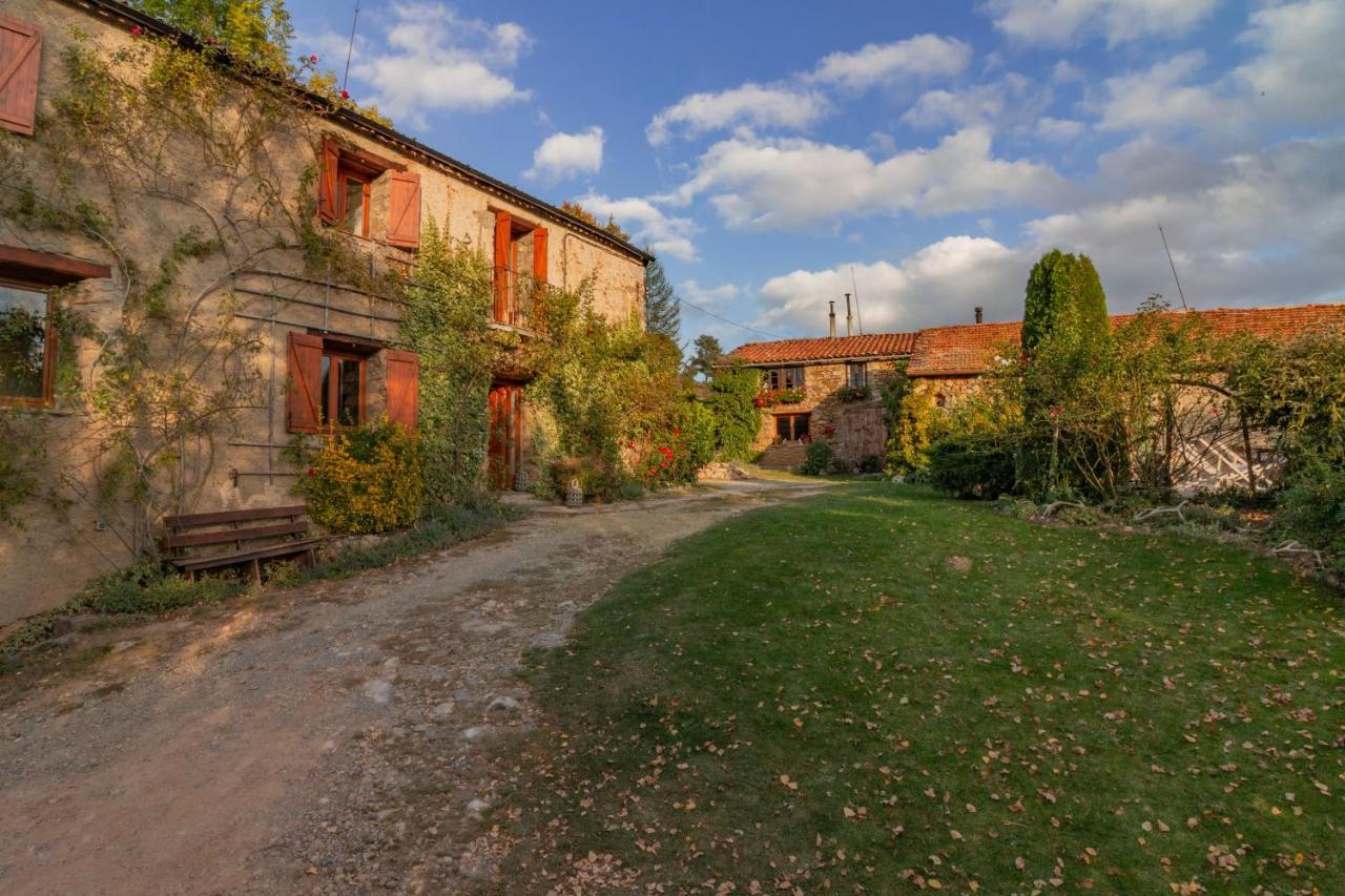La Borda Del Feu Villa La Guardia d'Ares Exterior foto